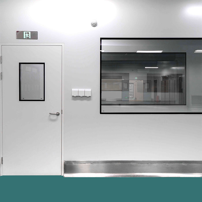 CleanRoomDoorsAndWindows