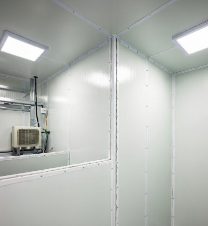 Clean Room Sandwich Panel